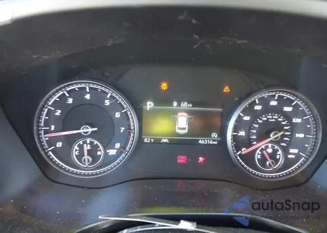 2023 Hyundai Santa Fe Sel из США, поврежденный, VIN 5NMS2DAJ4PH547655